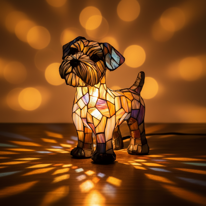 Terrier Éclatant