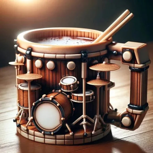 Tasse Batterie