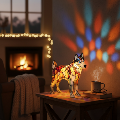 Nala, Chien Magique
