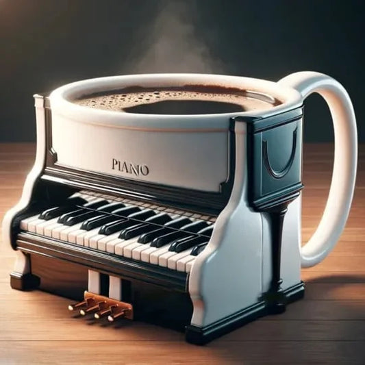 Tasse Piano