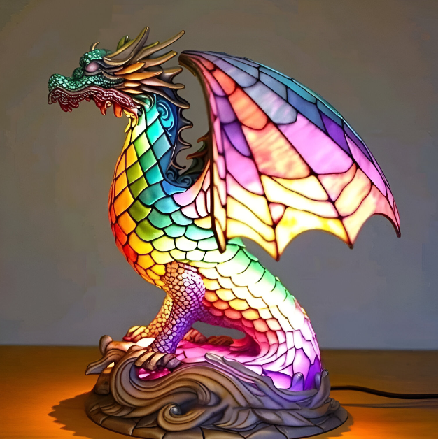 Wammes, Dragon Magique
