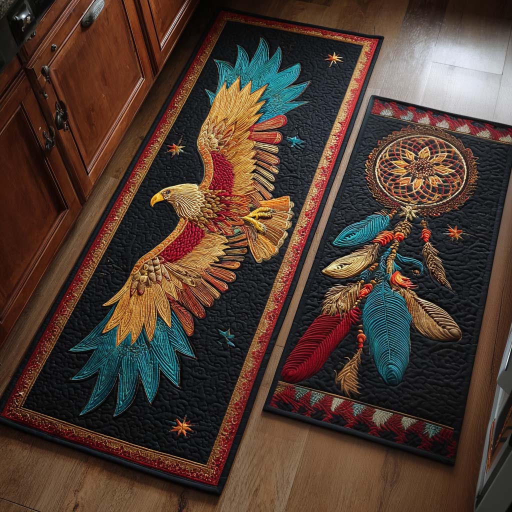 Anouk - Tapis de cuisine Natif