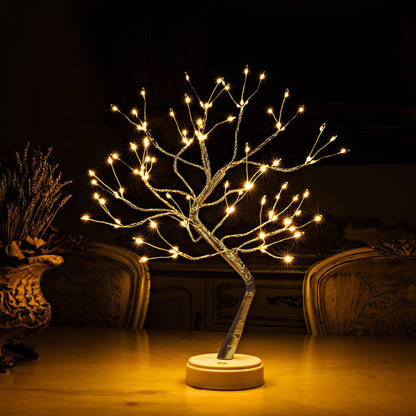 Arbre Spirituel des Lumières Magiques