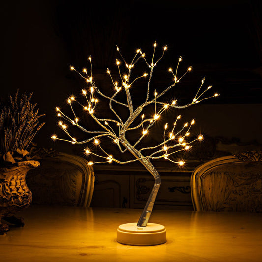 Arbre Spirituel des Lumières Magiques