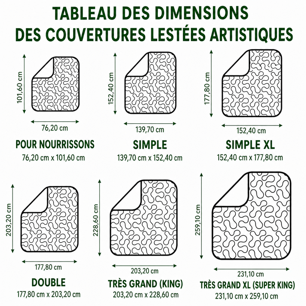 Camille - Tapisserie artistique Ange