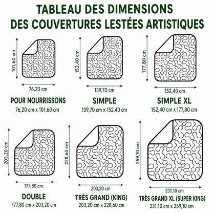 Charlotte - Tapisserie artistique Fleurissant Balade