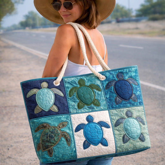 Margaux | Sac de plage fait main
