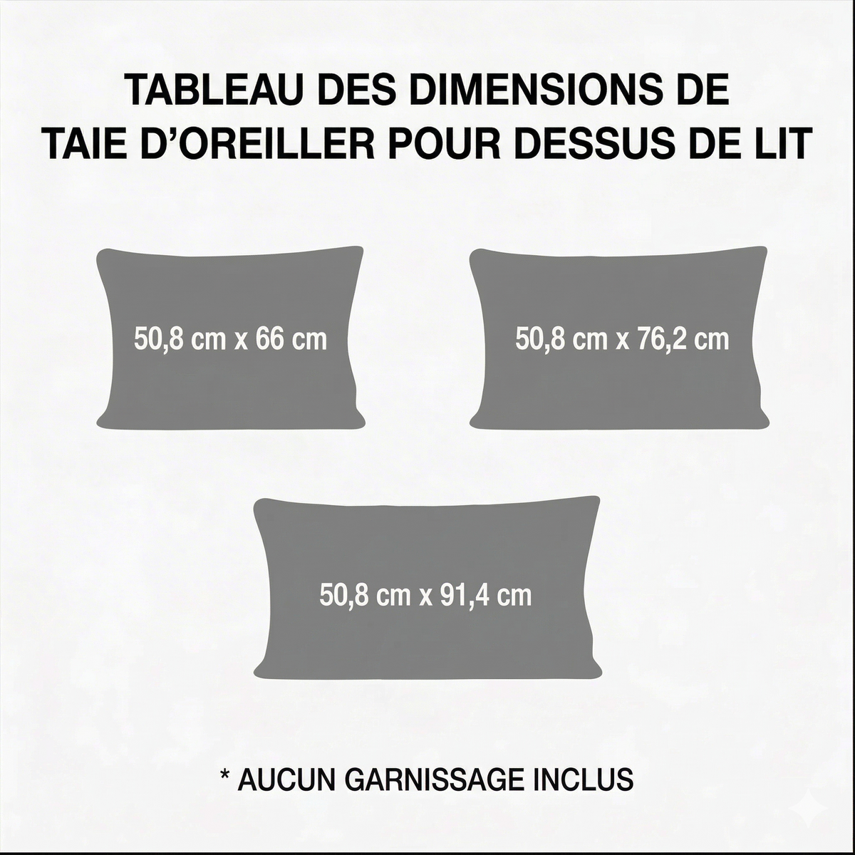 Housse de Coussin Matelassée - Accueil Chaleureux du Père Noël