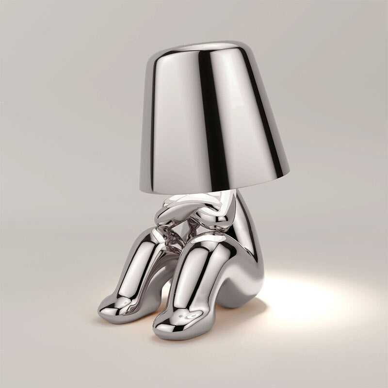 Lampe de Table Artistique