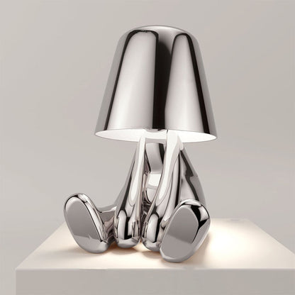 Lampe de Table Artistique