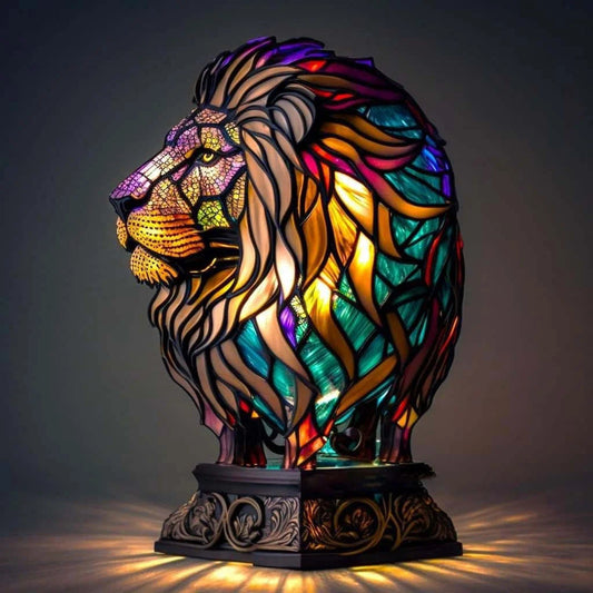 Mufasa, Lion Magique