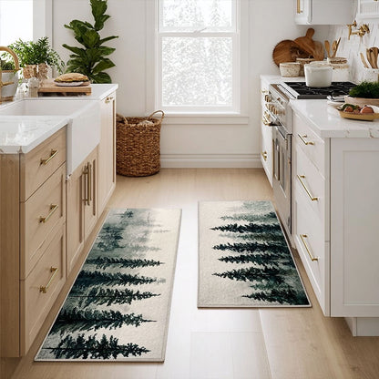 Hortense - Tapis de cuisine Ruisseau et Nature