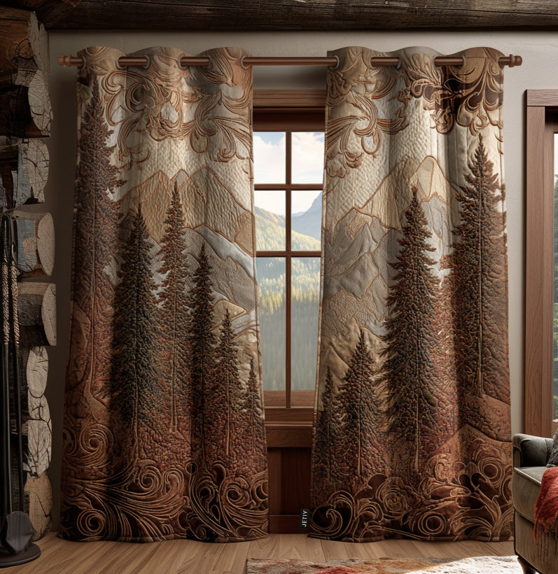 Tende Trapuntate Woodland Retreat NCU0DV8370