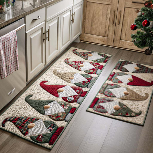 Hélène - Tapis de cuisine De Noël pour Veille