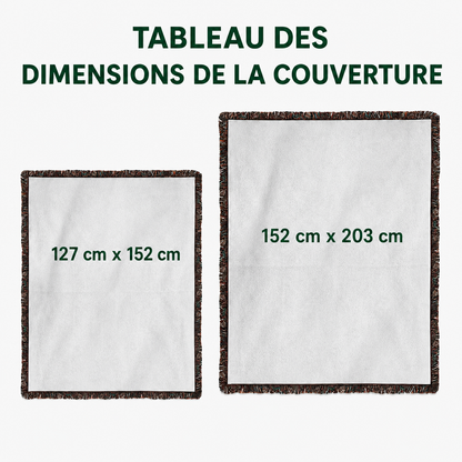 Julie - Couverture matelassée Radieux Paix