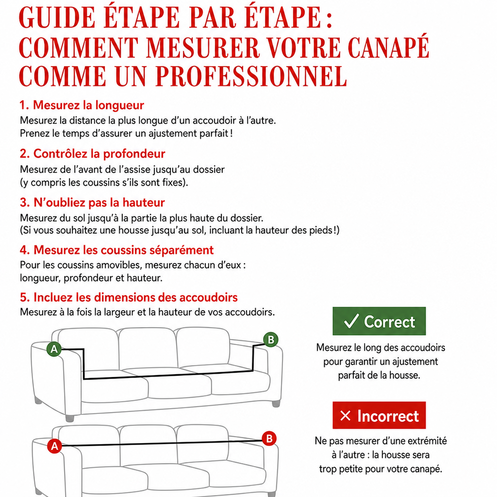 Clarisse - Housse de canapé matelassée Bouledogue
